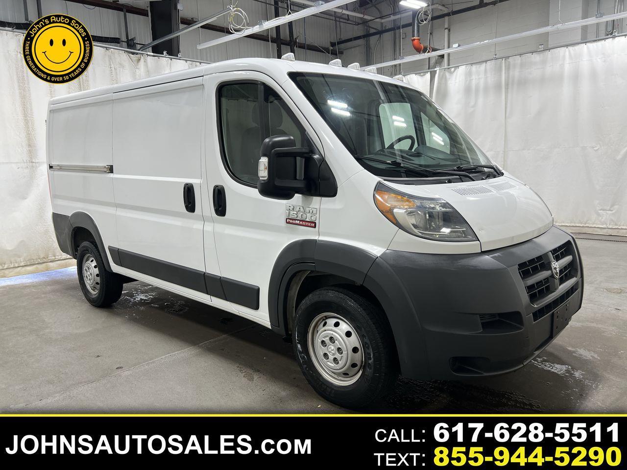 ram promaster cargo van 2017 3C6TRVAGXHE534824 image ram promaster cargo van 2017 3C6TRVAGXHE534824 image